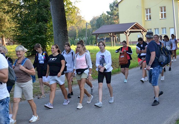 Piesza Pielgrzymka do Jodł&oacute;wki