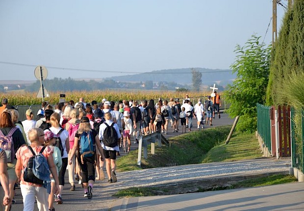 Piesza Pielgrzymka do Jodł&oacute;wki