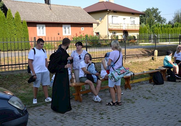 Piesza Pielgrzymka do Jodł&oacute;wki