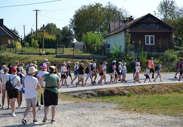 Piesza Pielgrzymka do Jodł&oacute;wki