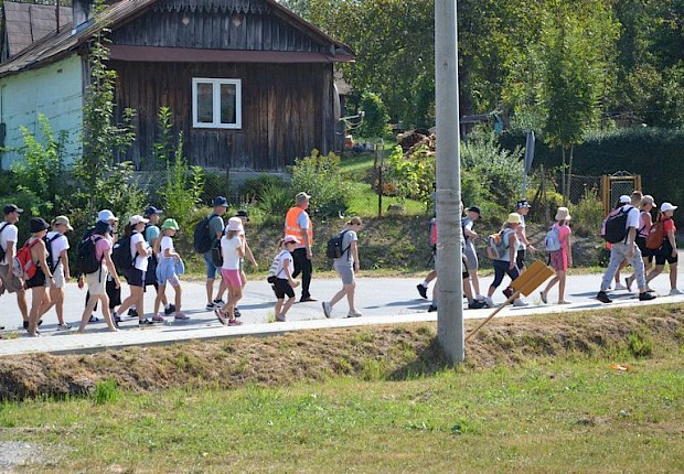 Piesza Pielgrzymka do Jodł&oacute;wki
