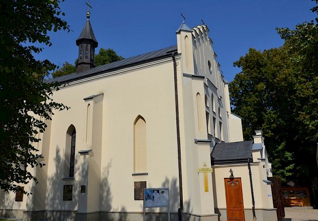 Piesza Pielgrzymka do Jodł&oacute;wki