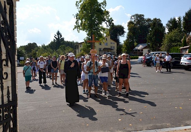 Piesza Pielgrzymka do Jodł&oacute;wki