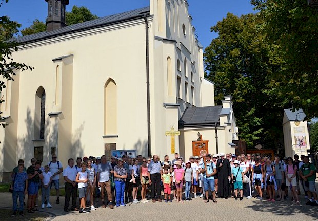 Piesza Pielgrzymka do Jodł&oacute;wki