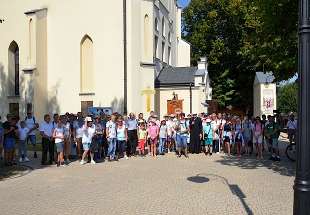 Piesza Pielgrzymka do Jodł&oacute;wki