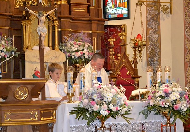 Piesza Pielgrzymka do Jodł&oacute;wki