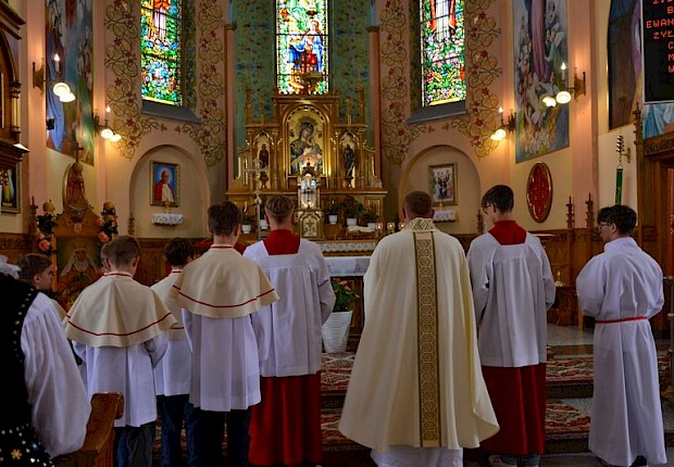 Patronalne Święto Koła Gospodyń ku czci św. Kingi
