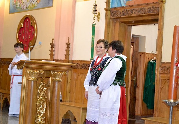 Patronalne Święto Koła Gospodyń ku czci św. Kingi