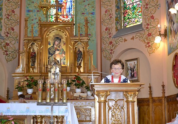 Patronalne Święto Koła Gospodyń ku czci św. Kingi