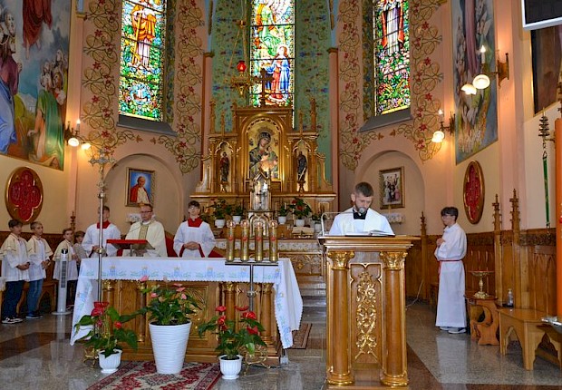 Patronalne Święto Koła Gospodyń ku czci św. Kingi