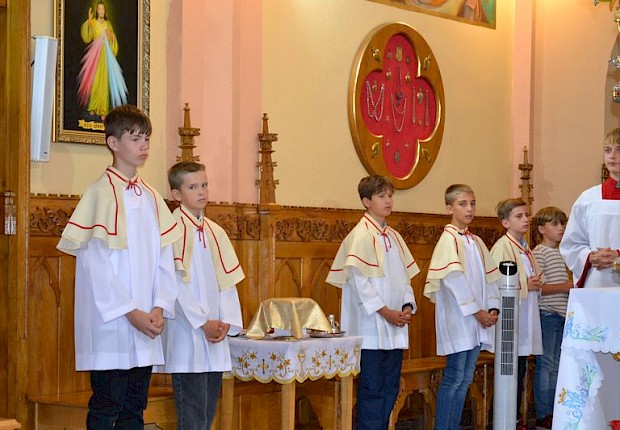 Patronalne Święto Koła Gospodyń ku czci św. Kingi