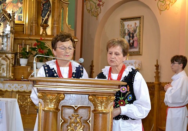 Patronalne Święto Koła Gospodyń ku czci św. Kingi