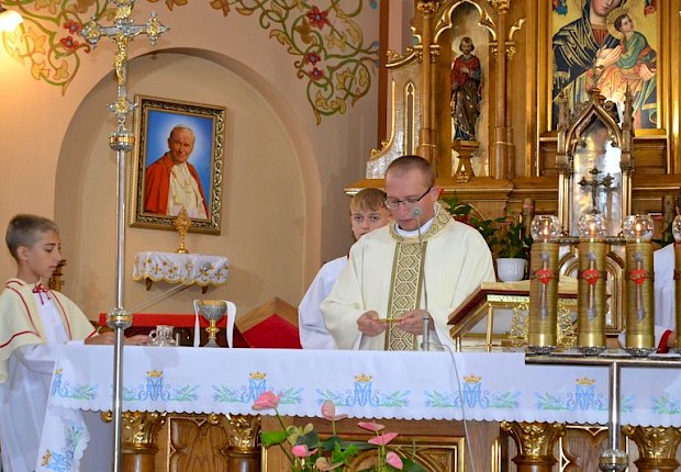 Patronalne Święto Koła Gospodyń ku czci św. Kingi