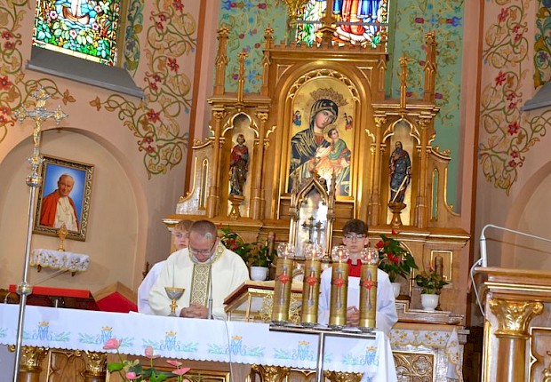 Patronalne Święto Koła Gospodyń ku czci św. Kingi