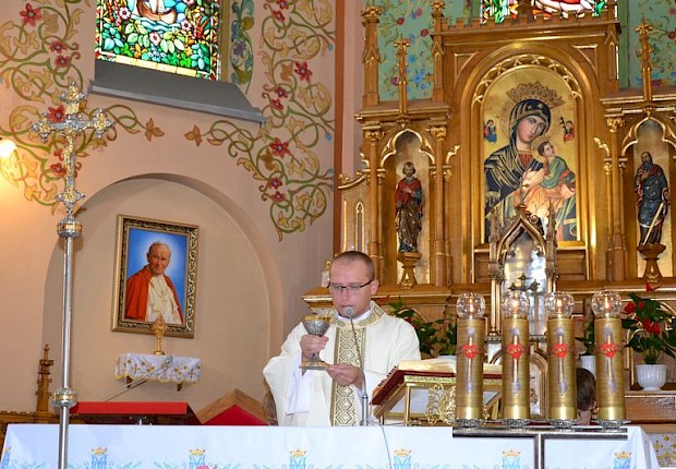 Patronalne Święto Koła Gospodyń ku czci św. Kingi