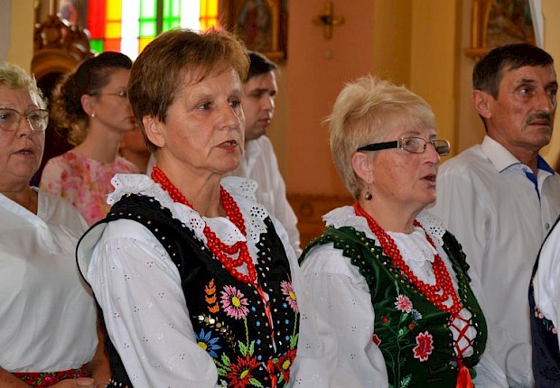 Patronalne Święto Koła Gospodyń ku czci św. Kingi
