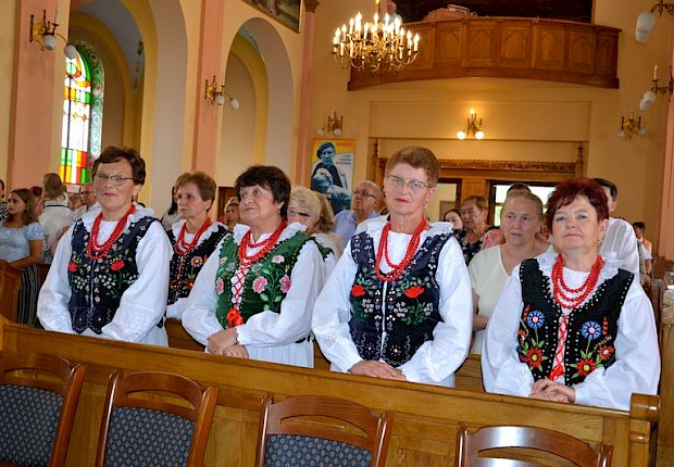 Patronalne Święto Koła Gospodyń ku czci św. Kingi