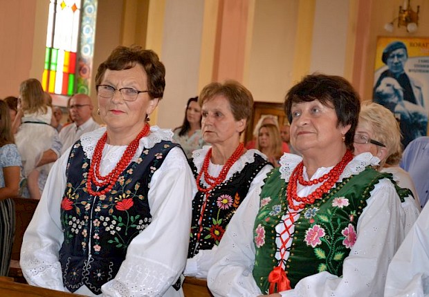 Patronalne Święto Koła Gospodyń ku czci św. Kingi