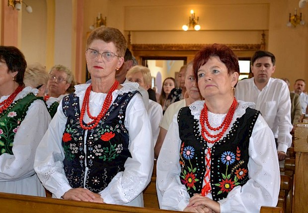 Patronalne Święto Koła Gospodyń ku czci św. Kingi