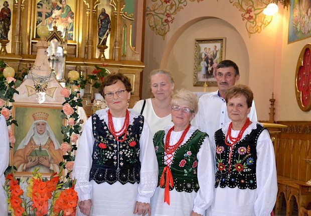 Patronalne Święto Koła Gospodyń ku czci św. Kingi