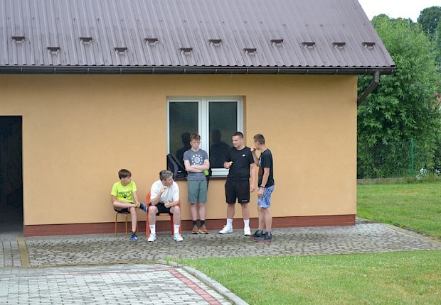 Rozpoczęcie wakacji liturgicznej służby ołtarza