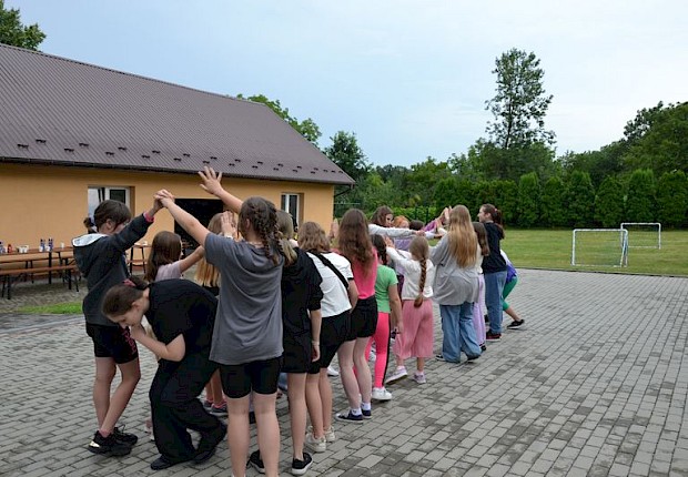 Rozpoczęcie wakacji liturgicznej służby ołtarza