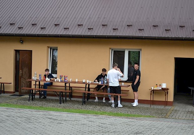 Rozpoczęcie wakacji liturgicznej służby ołtarza