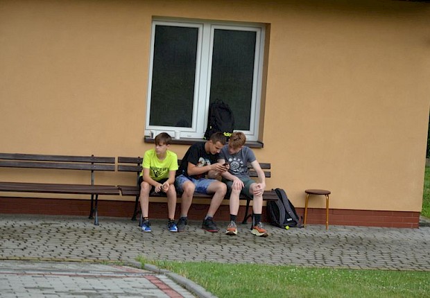 Rozpoczęcie wakacji liturgicznej służby ołtarza
