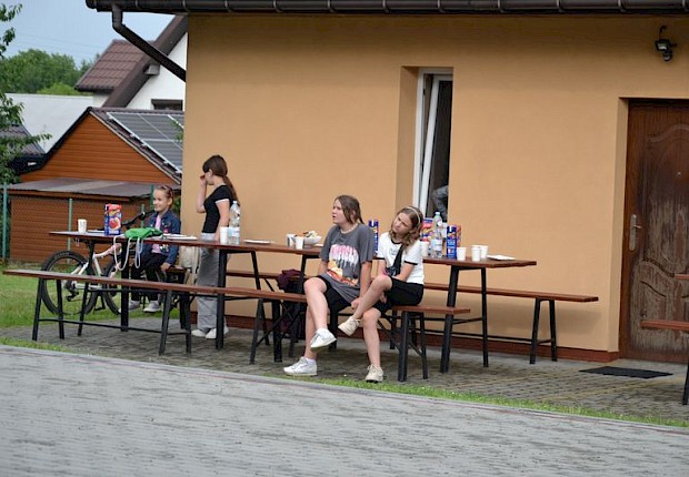 Rozpoczęcie wakacji liturgicznej służby ołtarza