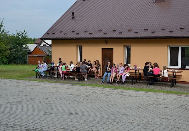 Rozpoczęcie wakacji liturgicznej służby ołtarza