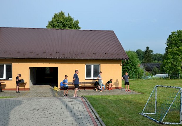 Rozpoczęcie wakacji liturgicznej służby ołtarza