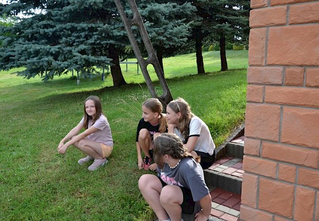 Rozpoczęcie wakacji liturgicznej służby ołtarza