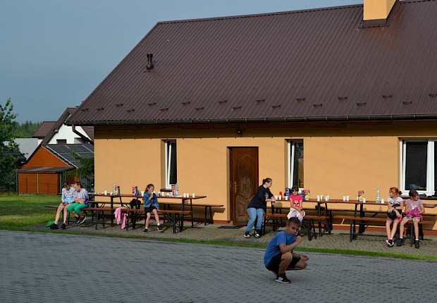 Rozpoczęcie wakacji liturgicznej służby ołtarza