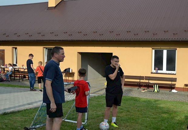 Rozpoczęcie wakacji liturgicznej służby ołtarza