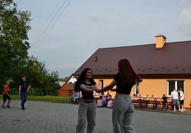 Rozpoczęcie wakacji liturgicznej służby ołtarza