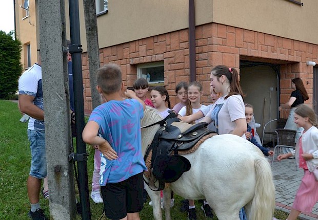 Rozpoczęcie wakacji liturgicznej służby ołtarza