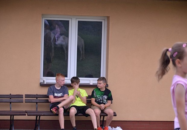 Rozpoczęcie wakacji liturgicznej służby ołtarza