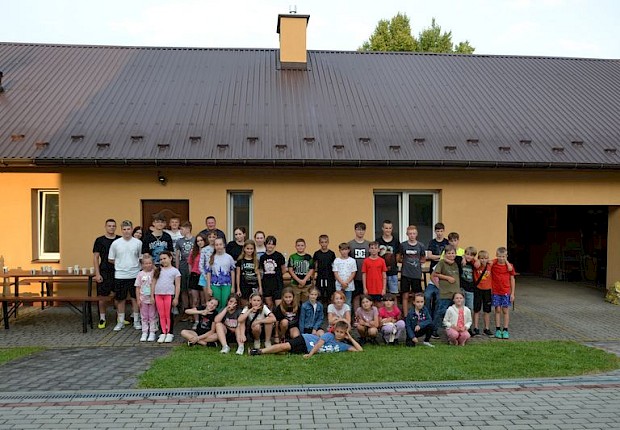 Rozpoczęcie wakacji liturgicznej służby ołtarza