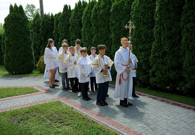 Odpust ku czci Matki Bożej Nieustającej Pomocy