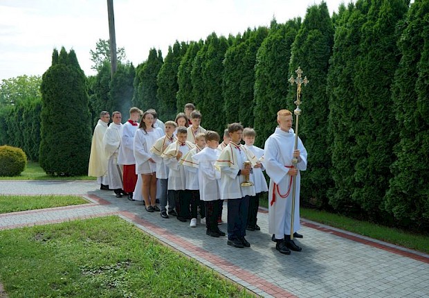 Odpust ku czci Matki Bożej Nieustającej Pomocy