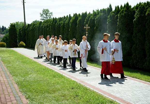 Odpust ku czci Matki Bożej Nieustającej Pomocy