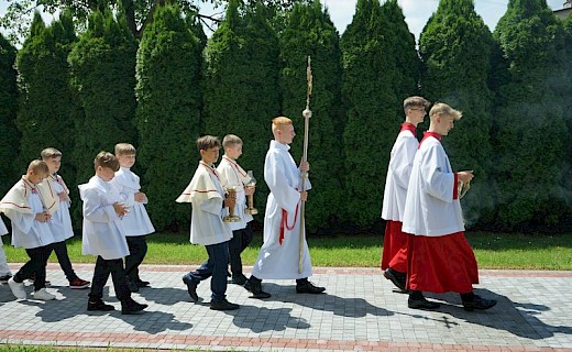 Odpust ku czci Matki Bożej Nieustającej Pomocy