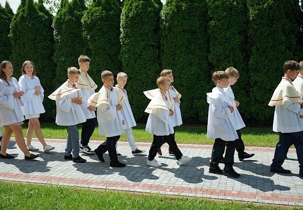 Odpust ku czci Matki Bożej Nieustającej Pomocy