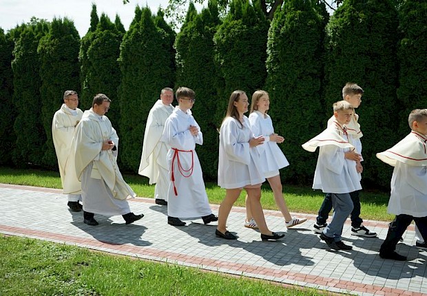 Odpust ku czci Matki Bożej Nieustającej Pomocy