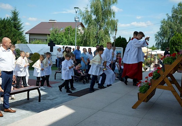 Odpust ku czci Matki Bożej Nieustającej Pomocy