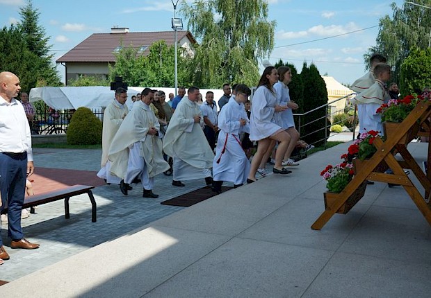 Odpust ku czci Matki Bożej Nieustającej Pomocy