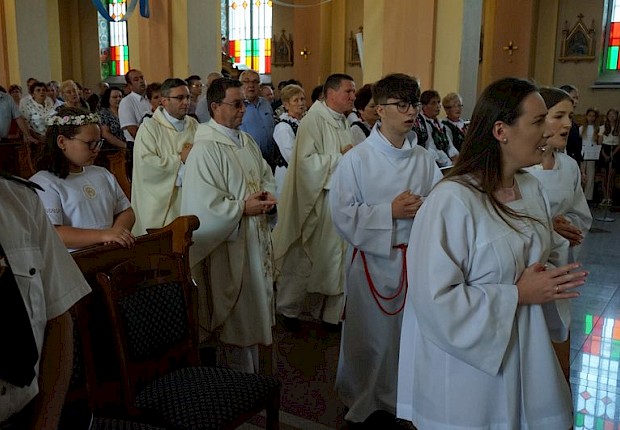 Odpust ku czci Matki Bożej Nieustającej Pomocy