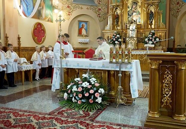 Odpust ku czci Matki Bożej Nieustającej Pomocy