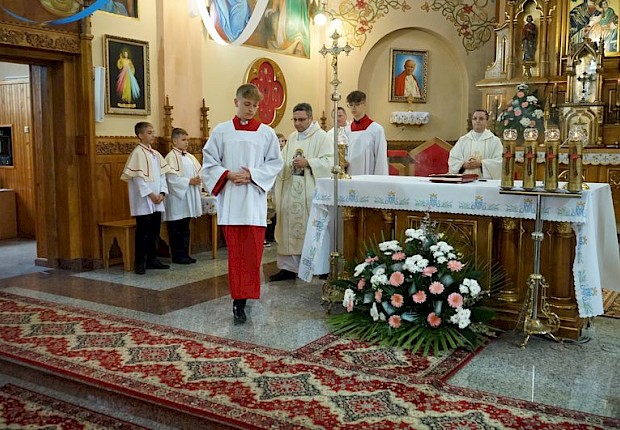 Odpust ku czci Matki Bożej Nieustającej Pomocy