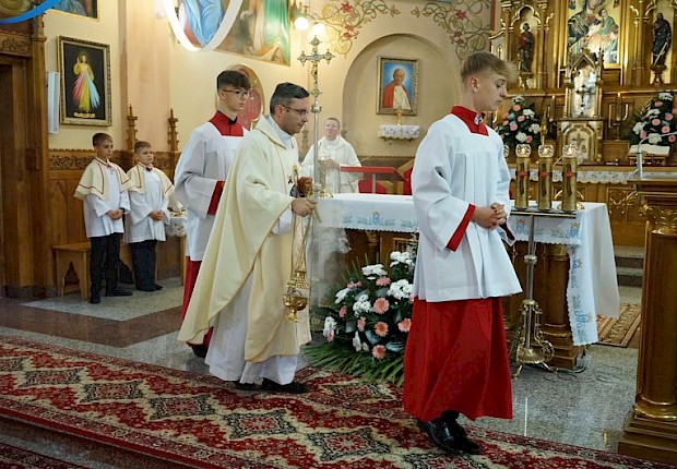 Odpust ku czci Matki Bożej Nieustającej Pomocy
